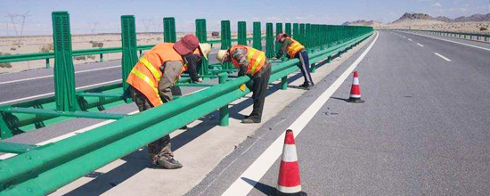 公路道路護欄